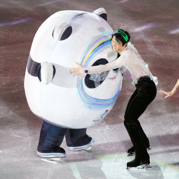 羽生結弦さん　北京五輪の軌跡5